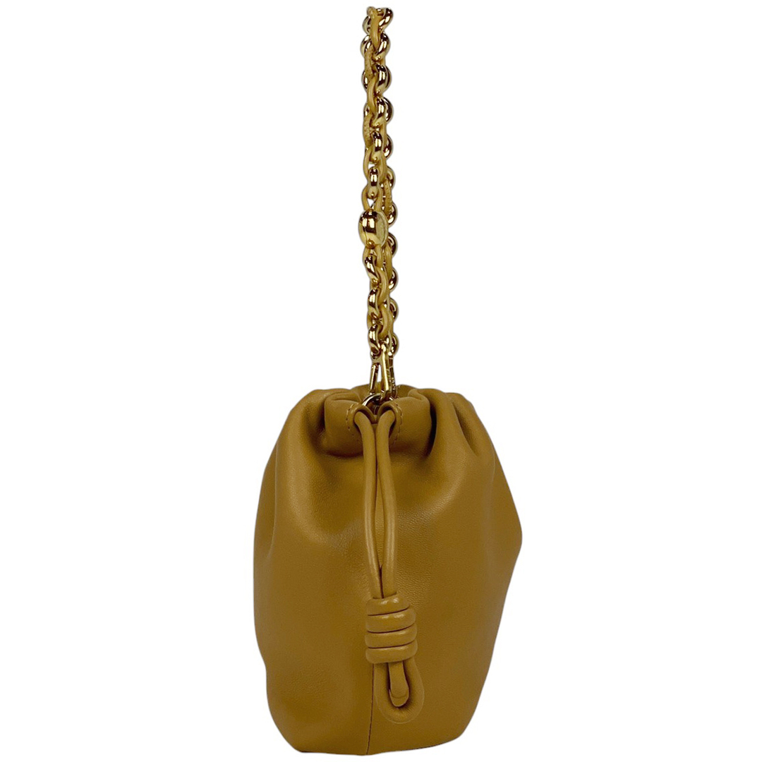LOEWE - ロエベ アナグラム ショルダーバッグ レディース 【中古 LOEWE - ロエベ アナグラム ショルダーバッグ レディース 【中古