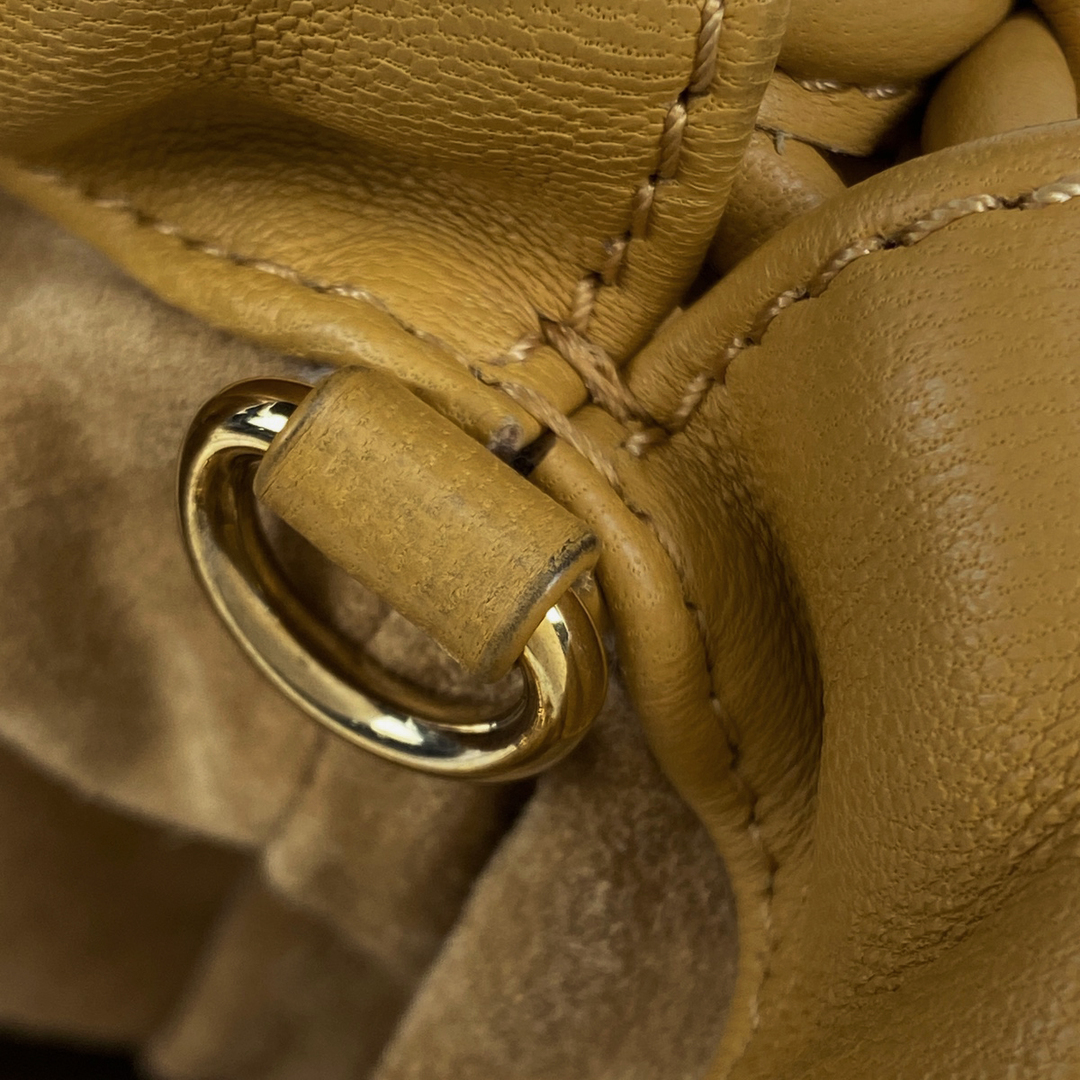 LOEWE - ロエベ アナグラム ショルダーバッグ レディース 【中古 LOEWE - ロエベ アナグラム ショルダーバッグ レディース 【中古