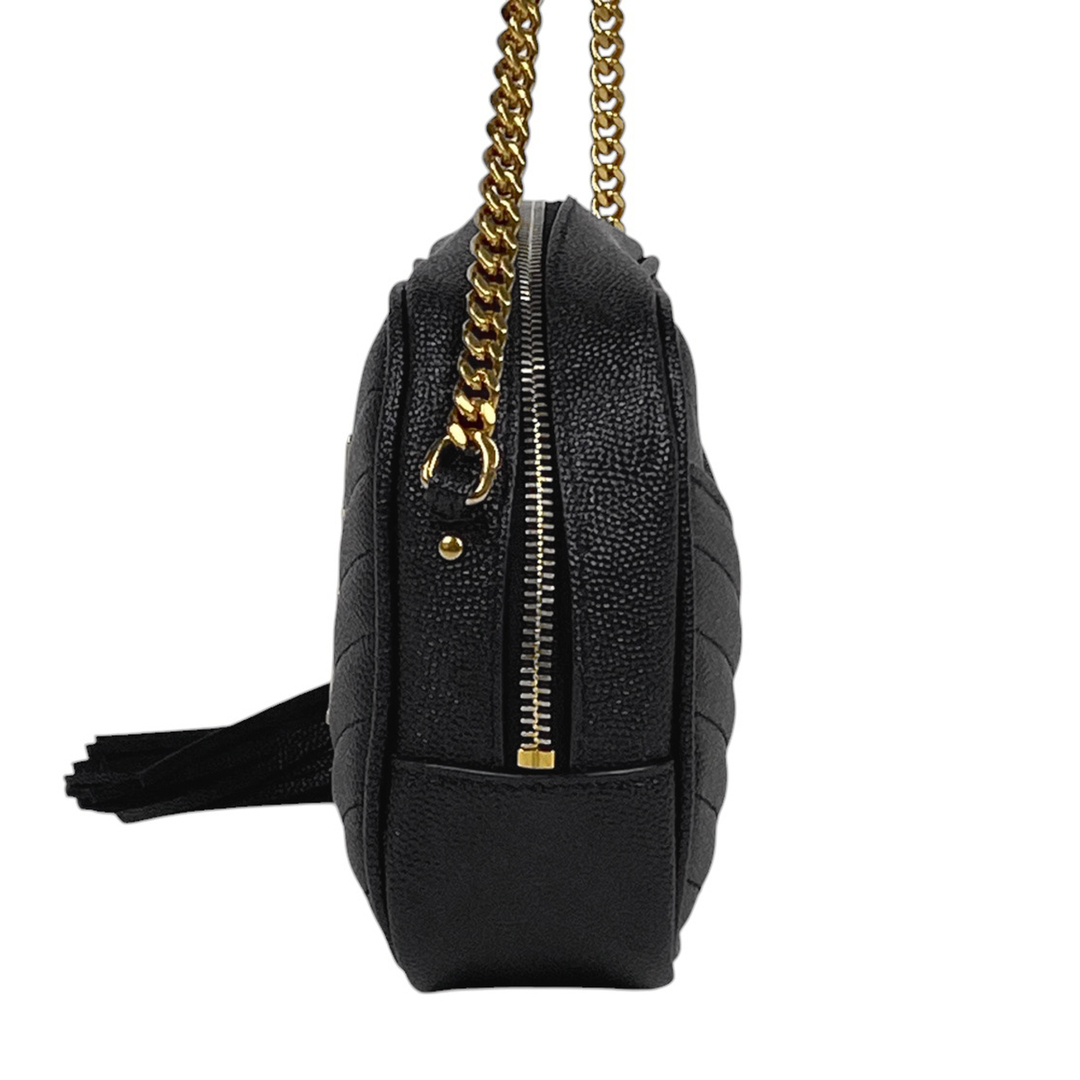 SAINT LAURENT - イヴ・サンローラン ルー ミニバッグ SAINT LAURENT - イヴ・サンローラン ルー ミニバッグ