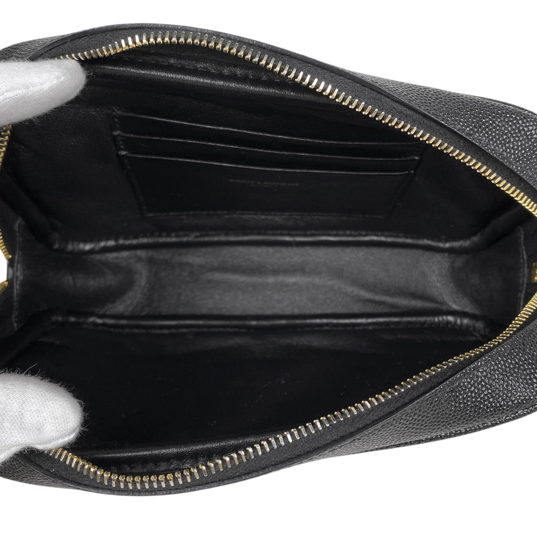 SAINT LAURENT - イヴ・サンローラン ルー ミニバッグ SAINT LAURENT - イヴ・サンローラン ルー ミニバッグ