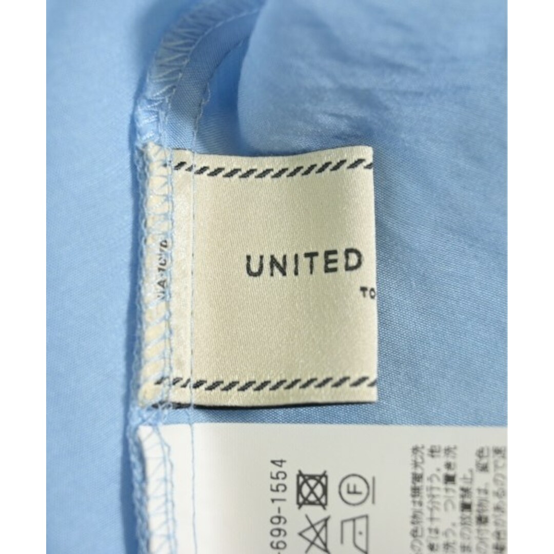 UNITED ARROWS - UNITED ARROWS ユナイテッドアローズ ブラウス UNITED ARROWS - UNITED ARROWS ユナイテッドアローズ ブラウス
