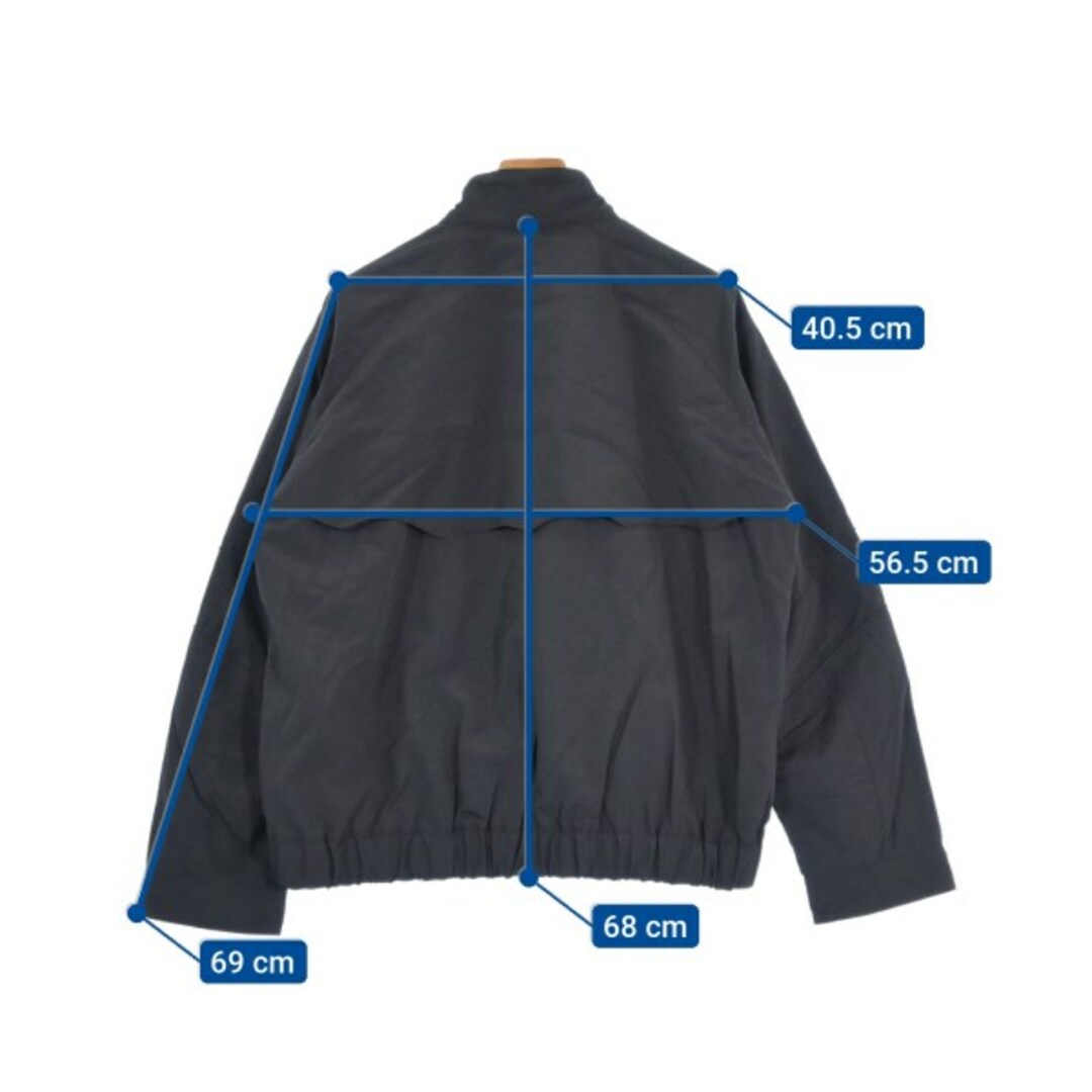 sacai - sacai サカイ ブルゾン(その他) 2(M位) 黒 【古着 sacai - sacai サカイ ブルゾン(その他) 2(M位) 黒 【古着