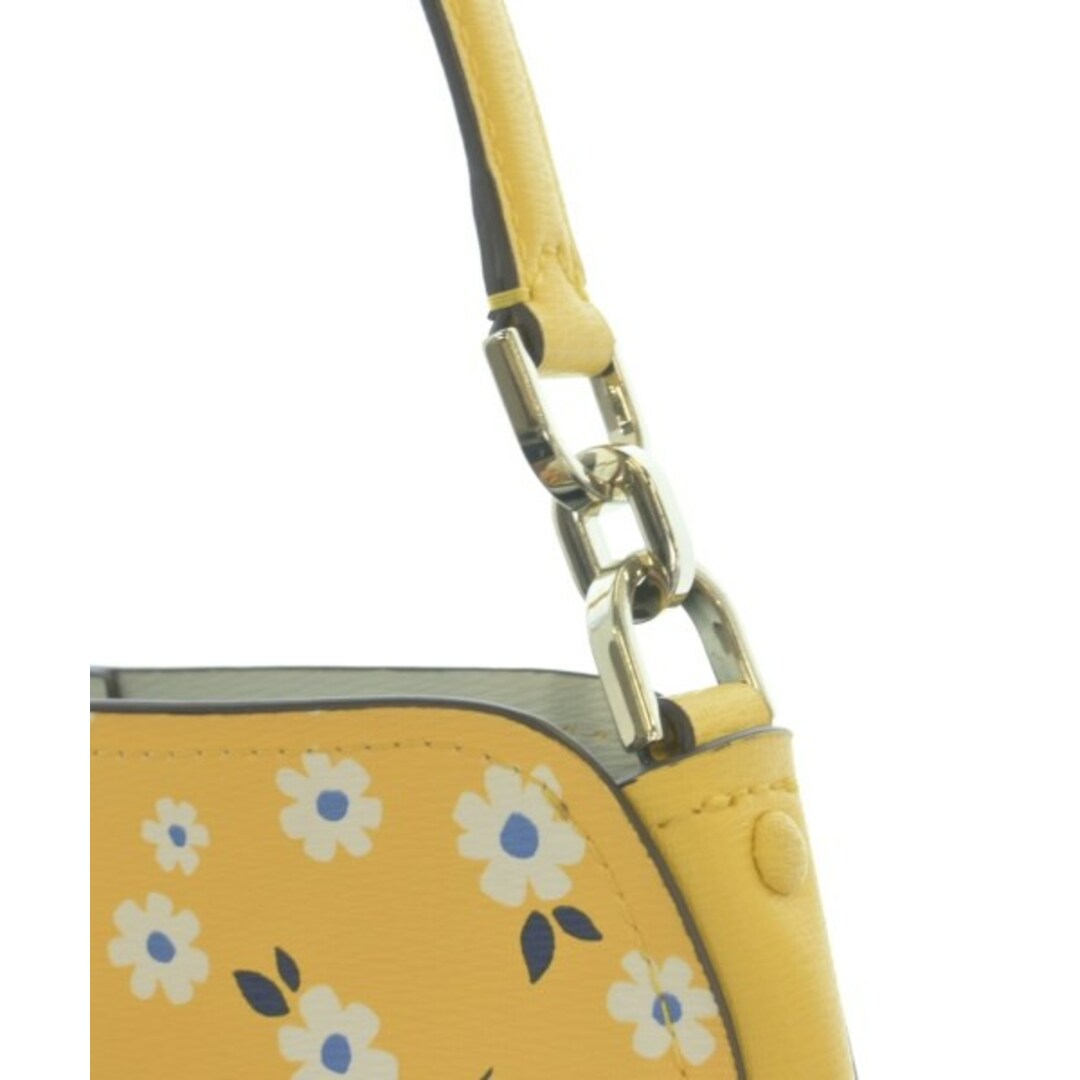 kate spade NEW YORK - kate spade new york ハンドバッグ - 黄x kate spade NEW YORK - kate spade new york ハンドバッグ - 黄x