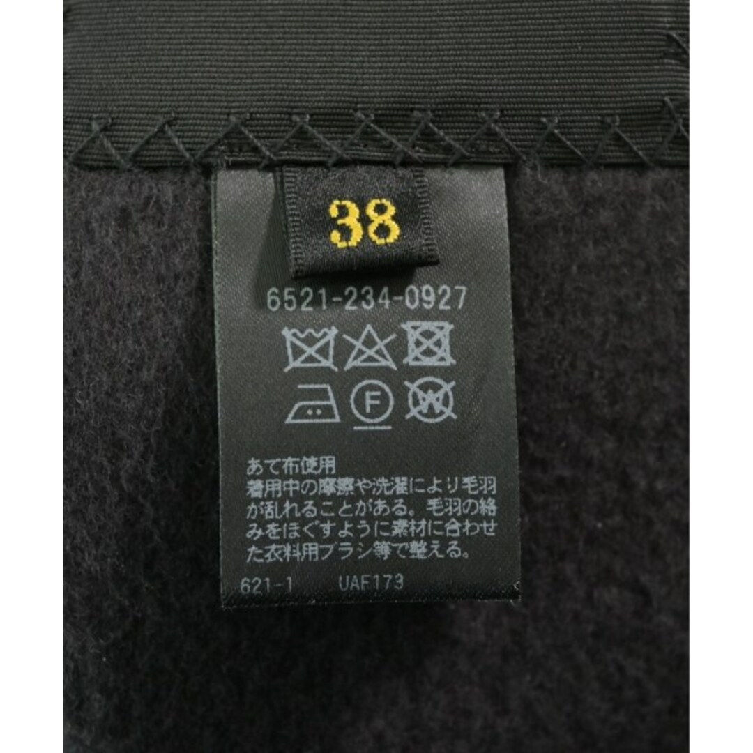 Drawer - Drawer ドロワー ベスト 38(M位) チャコールグレー Drawer - Drawer ドロワー ベスト 38(M位) チャコールグレー