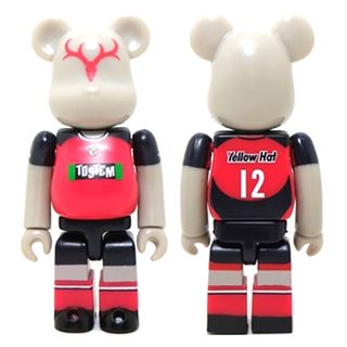 MEDICOM TOY - PORTER×BE@RBRICK TANKER 1000% ベアブリックの MEDICOM TOY - PORTER×BE@RBRICK TANKER 1000% ベアブリックの