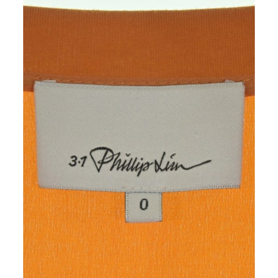 3.1 Phillip Lim - 3.1 Phillip Lim ブラウス 0(XS位) オレンジ 3.1 Phillip Lim - 3.1 Phillip Lim ブラウス 0(XS位) オレンジ