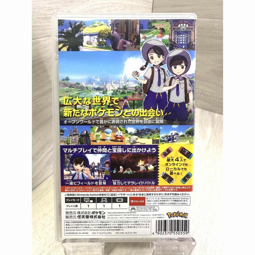 Nintendo Switch - Nintendo Switch ポケットモンスター Nintendo Switch - Nintendo Switch ポケットモンスター