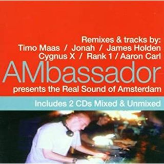 Real Sound of Amsterdam [CD](その他)
