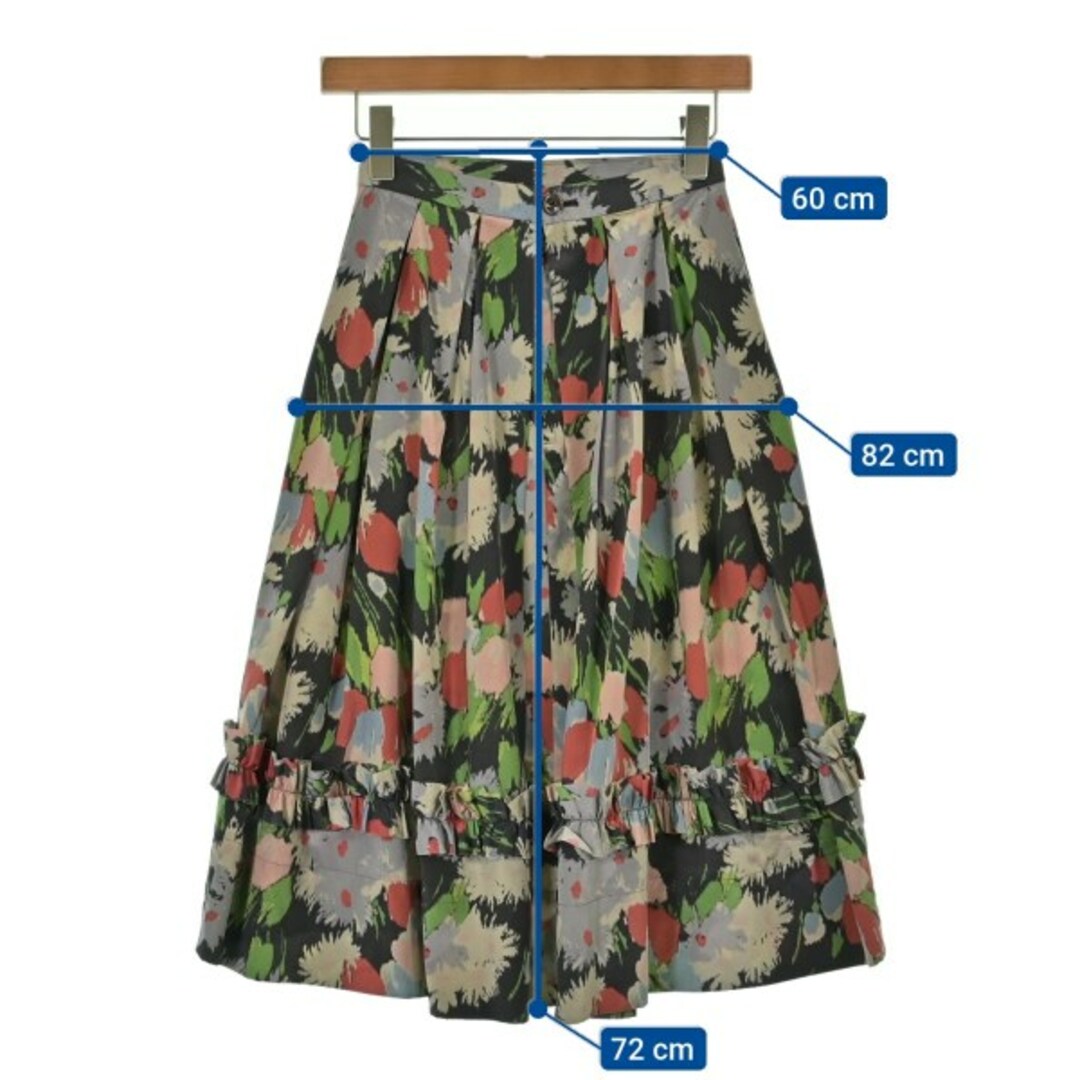 COMME des GARCONS - COMME des GARCONS ロング・マキシ丈 COMME des GARCONS - COMME des GARCONS ロング・マキシ丈