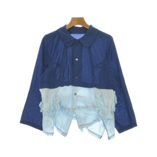 COMME des GARCONS(シャツ/ブラウス(長袖/七分))のフリマ COMME des GARCONS(シャツ/ブラウス(長袖/七分))のフリマ