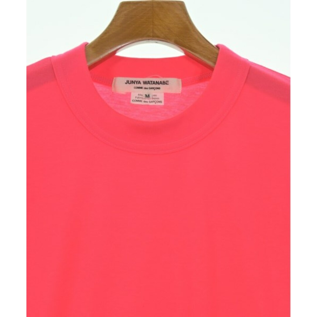 JUNYA WATANABE - JUNYA WATANABE Tシャツ・カットソー M 蛍光 JUNYA WATANABE - JUNYA WATANABE Tシャツ・カットソー M 蛍光