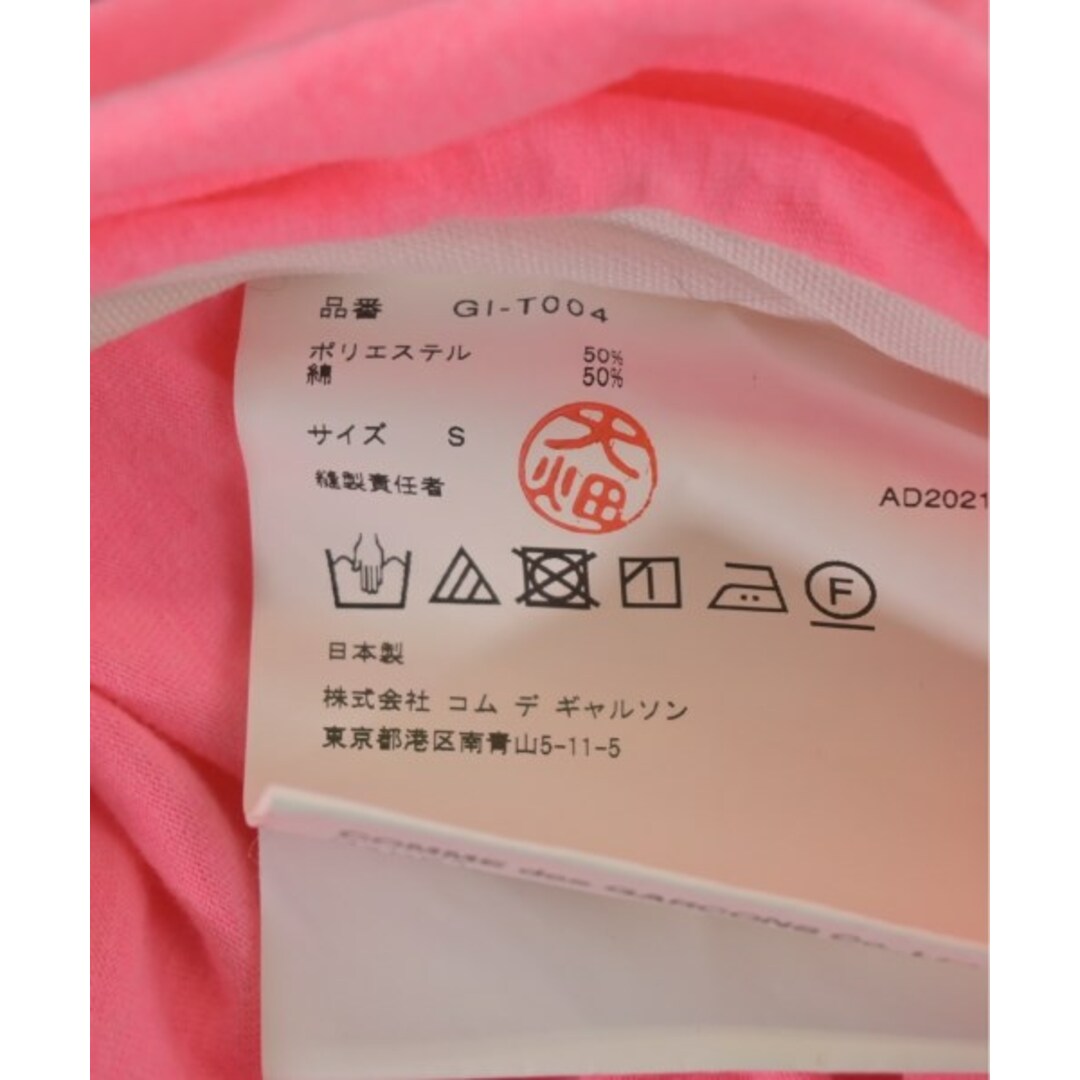 COMME des GARCONS - COMME des GARCONS Tシャツ・カットソー S