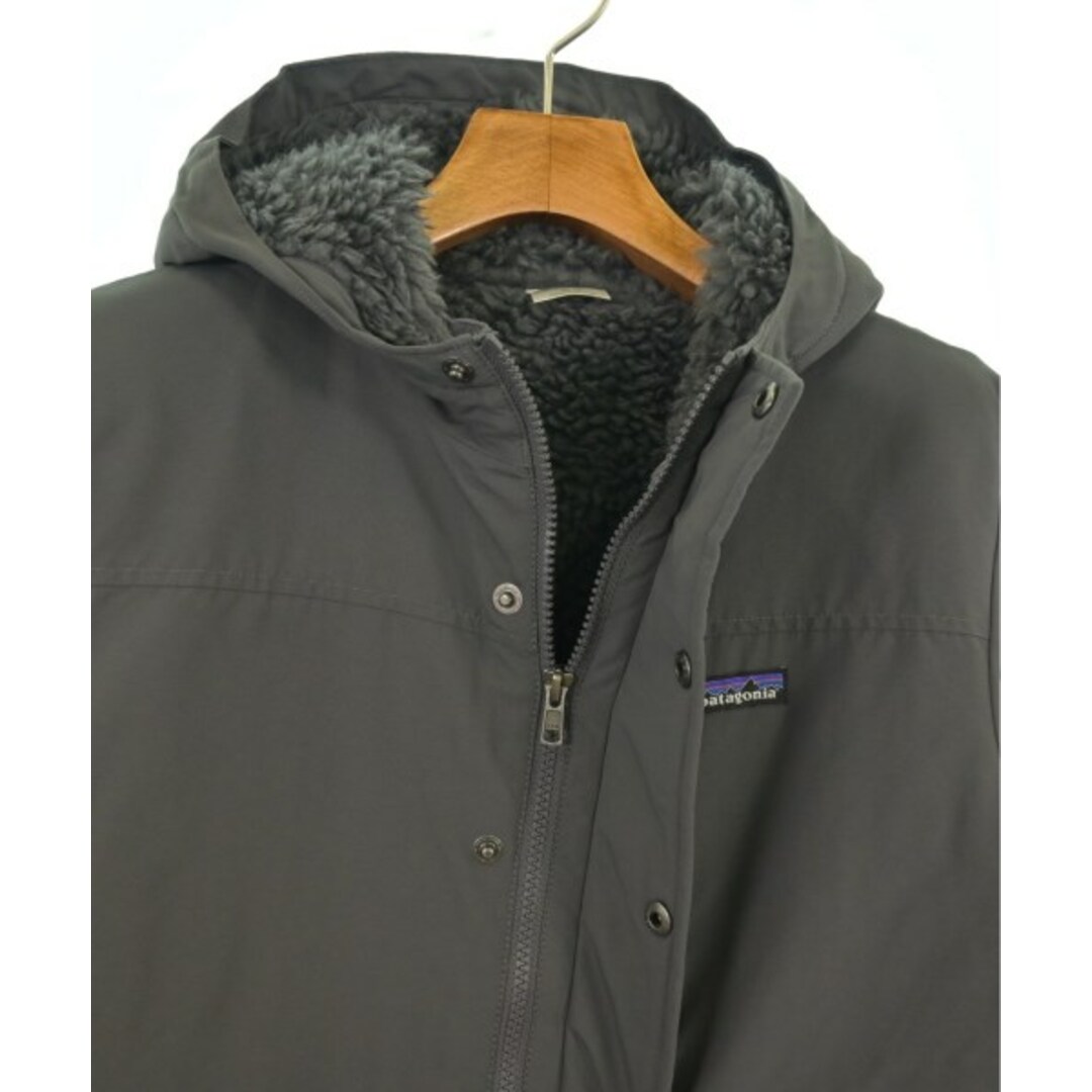 patagonia - patagonia ブルゾン(その他) 150(13T-14T) グレー patagonia - patagonia ブルゾン(その他) 150(13T-14T) グレー