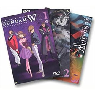 新機動戦記ガンダム W DVD COLLECTION 3(その他)