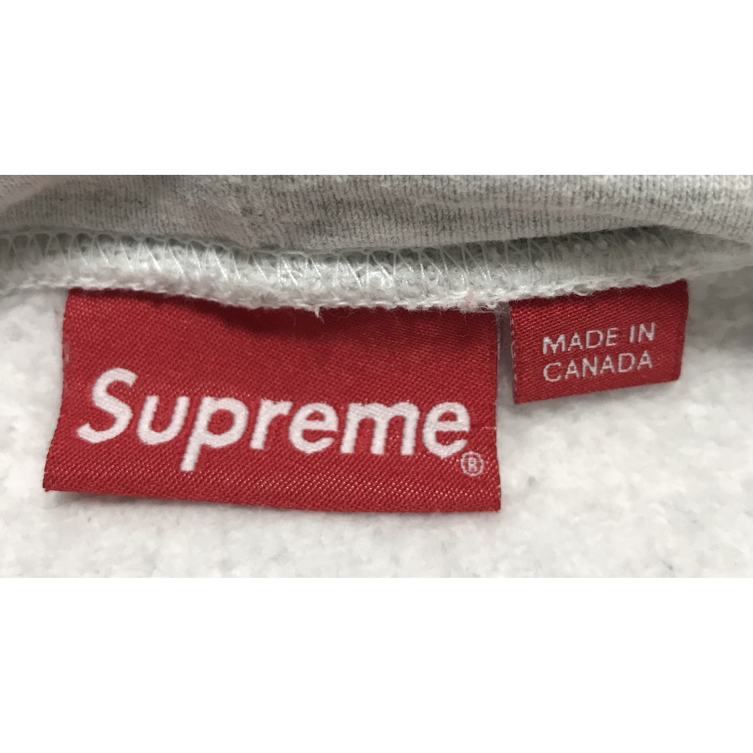 Supreme - supreme アーチロゴ プルオーバーパーカーの通販 by Supreme - supreme アーチロゴ プルオーバーパーカーの通販 by