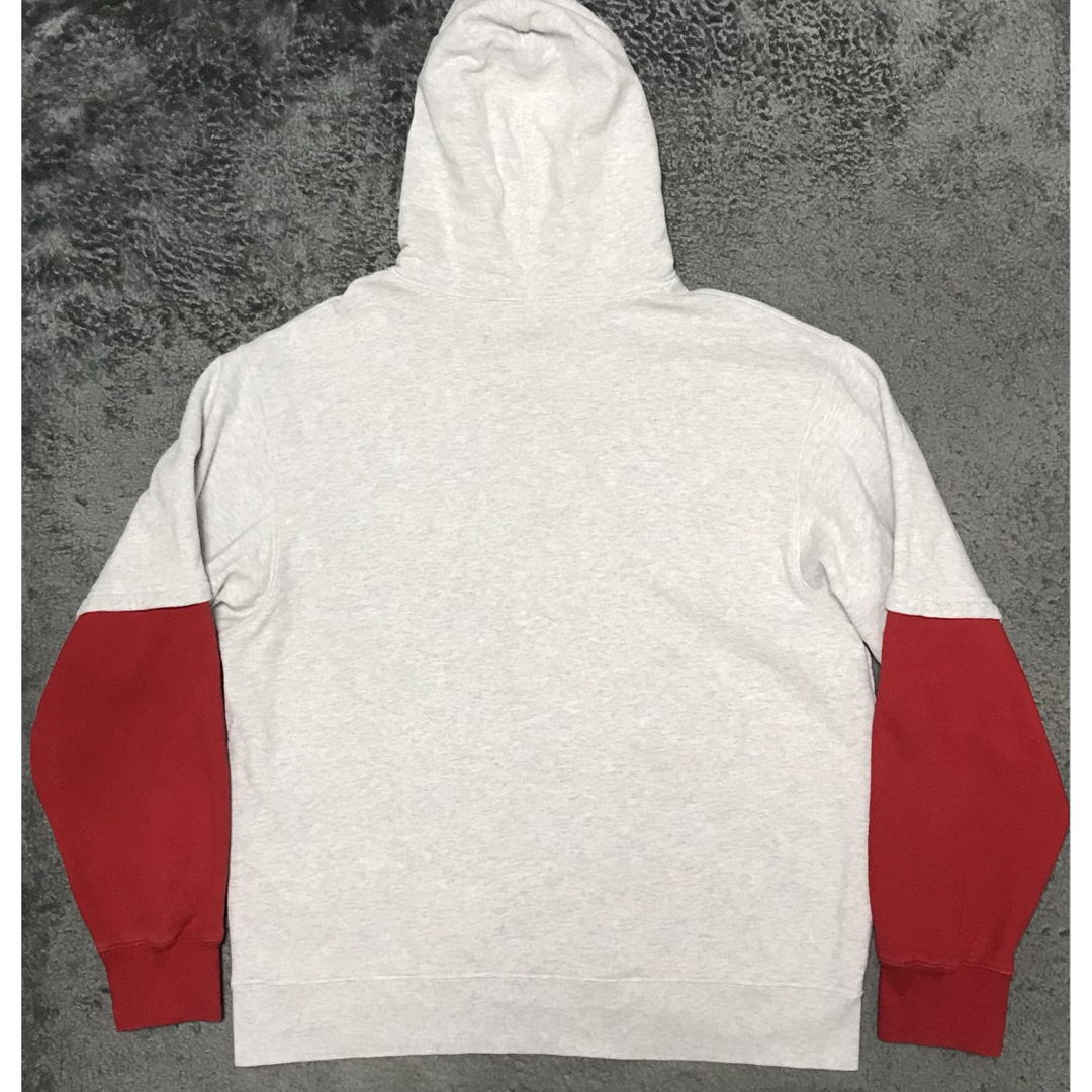 Supreme - supreme アーチロゴ プルオーバーパーカーの通販 by Supreme - supreme アーチロゴ プルオーバーパーカーの通販 by