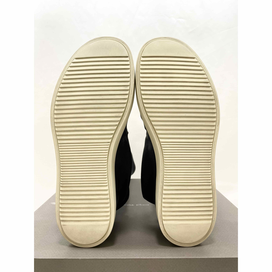 Rick Owens - 美品 定価23万 RICK OWENS ソックスニーカー 黒 41 Rick Owens - 美品 定価23万 RICK OWENS ソックスニーカー 黒 41
