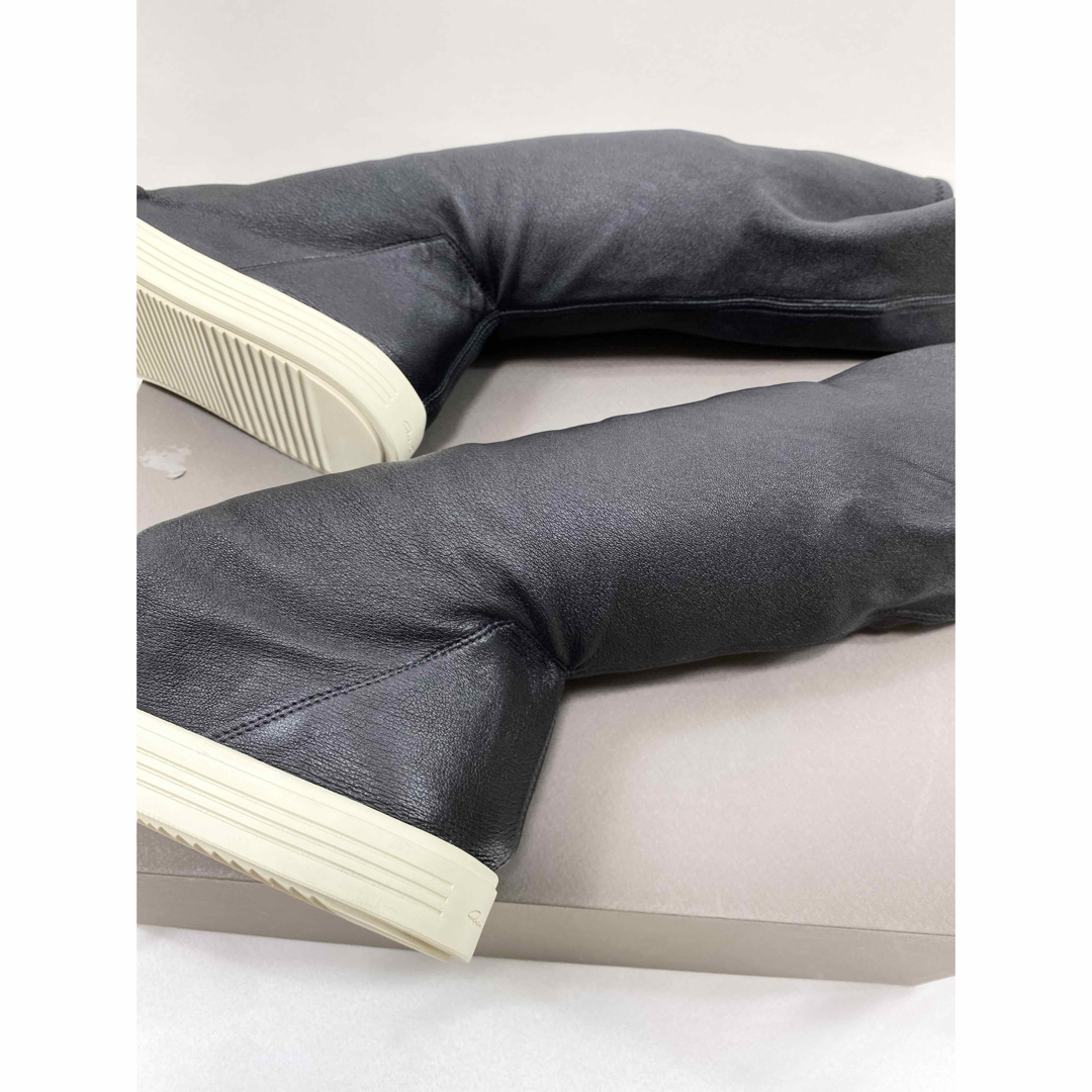 Rick Owens - 美品 定価23万 RICK OWENS ソックスニーカー 黒 41 Rick Owens - 美品 定価23万 RICK OWENS ソックスニーカー 黒 41