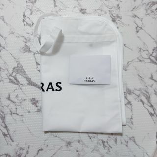 TATRAS - 新品☆正規品・ギャランティーカード付 TATRAS ボディ TATRAS - 新品☆正規品・ギャランティーカード付 TATRAS ボディ