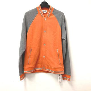 HERMES(ジャケット/アウター ・ オレンジ/橙色系)のフリマ HERMES(ジャケット/アウター ・ オレンジ/橙色系)のフリマ