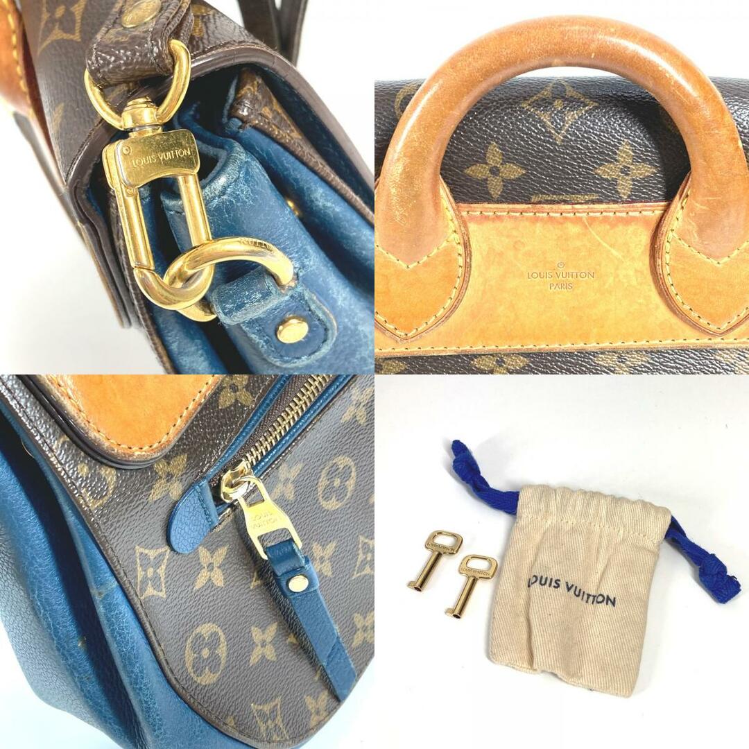 LOUIS VUITTON - ルイヴィトン LOUIS VUITTON エデンMM M40733 LOUIS VUITTON - ルイヴィトン LOUIS VUITTON エデンMM M40733