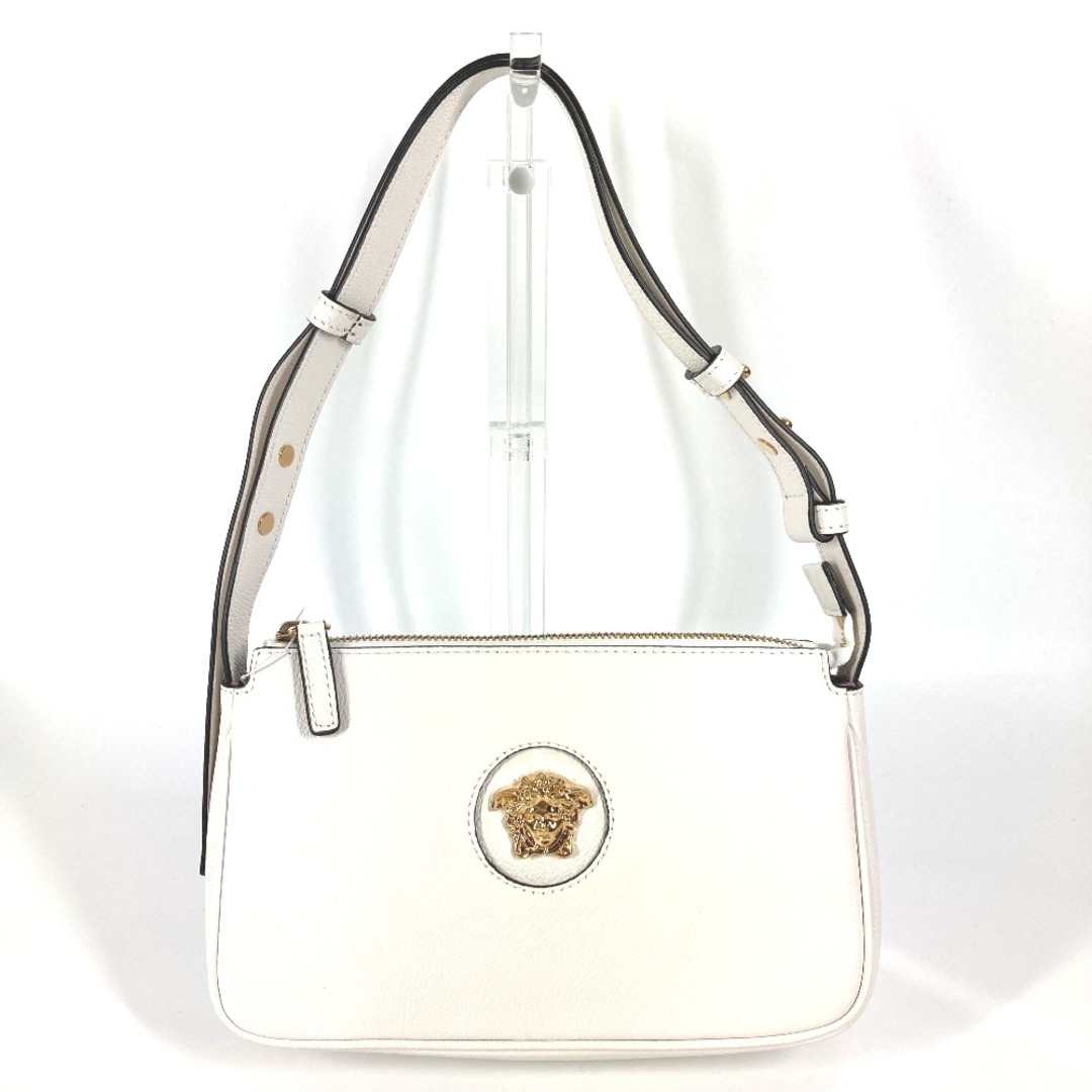 VERSACE - ヴェルサーチ VERSACE メデューサ ロゴ 肩掛け カバン VERSACE - ヴェルサーチ VERSACE メデューサ ロゴ 肩掛け カバン