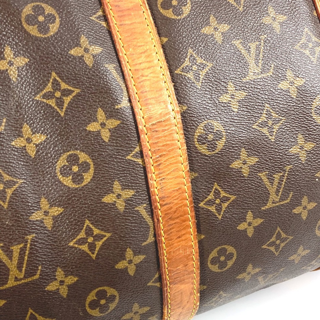 LOUIS VUITTON - ルイヴィトン LOUIS VUITTON キーポル55 バンド