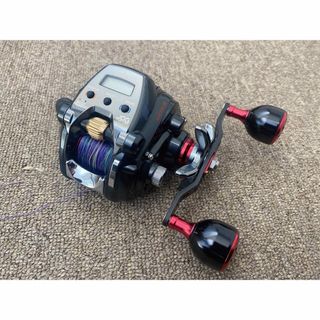 DAIWA - 【中古/極上品】 ダイワ エメラルダス ストイスト AGS DAIWA - 【中古/極上品】 ダイワ エメラルダス ストイスト AGS