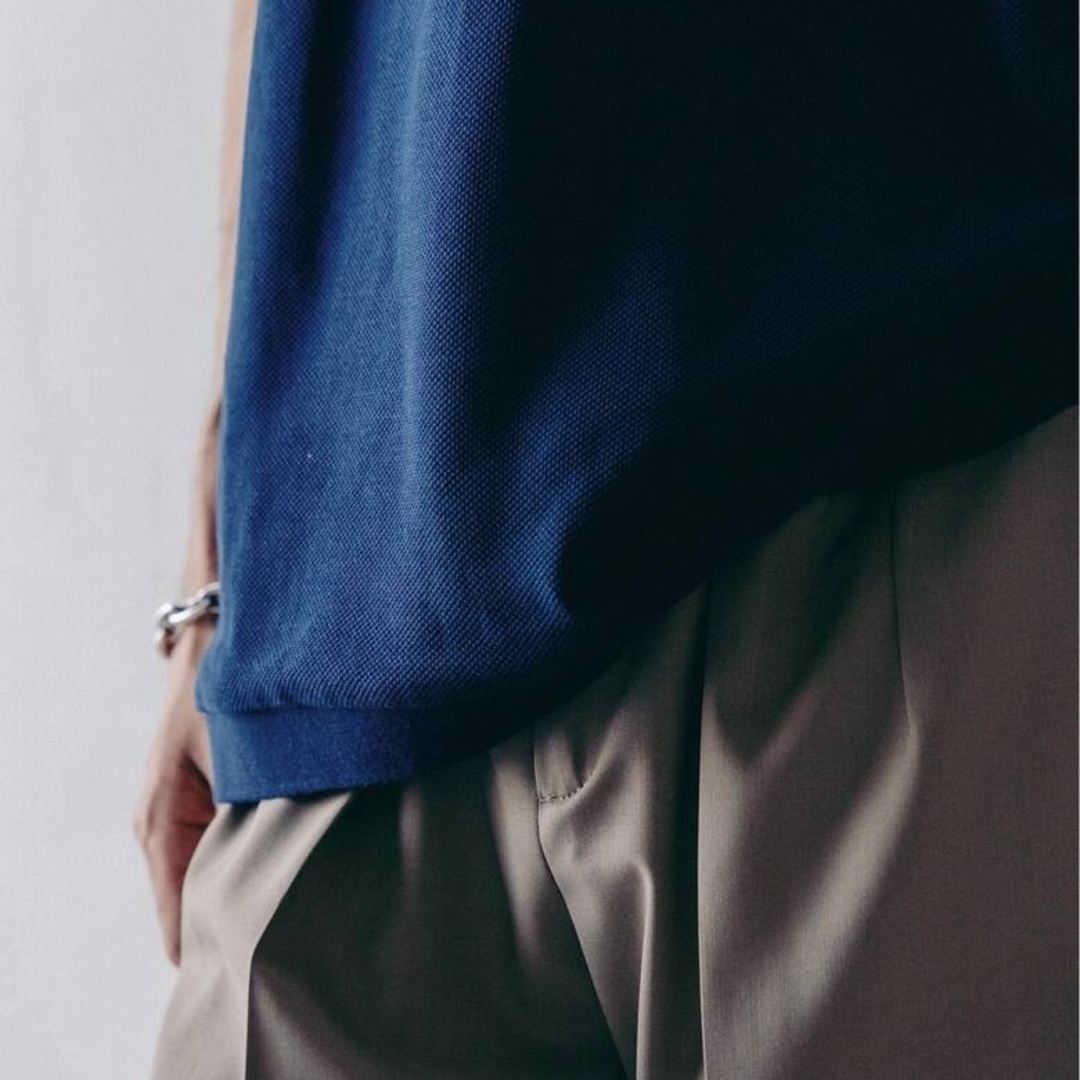 LACOSTE - エディフィス30周年記念LACOSTE別注ポロシャツの通販 LACOSTE - エディフィス30周年記念LACOSTE別注ポロシャツの通販