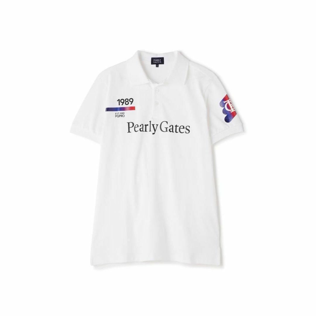 PEARLY GATES - パーリーゲイツ ドライマスターカノコ半袖 PEARLY GATES - パーリーゲイツ ドライマスターカノコ半袖