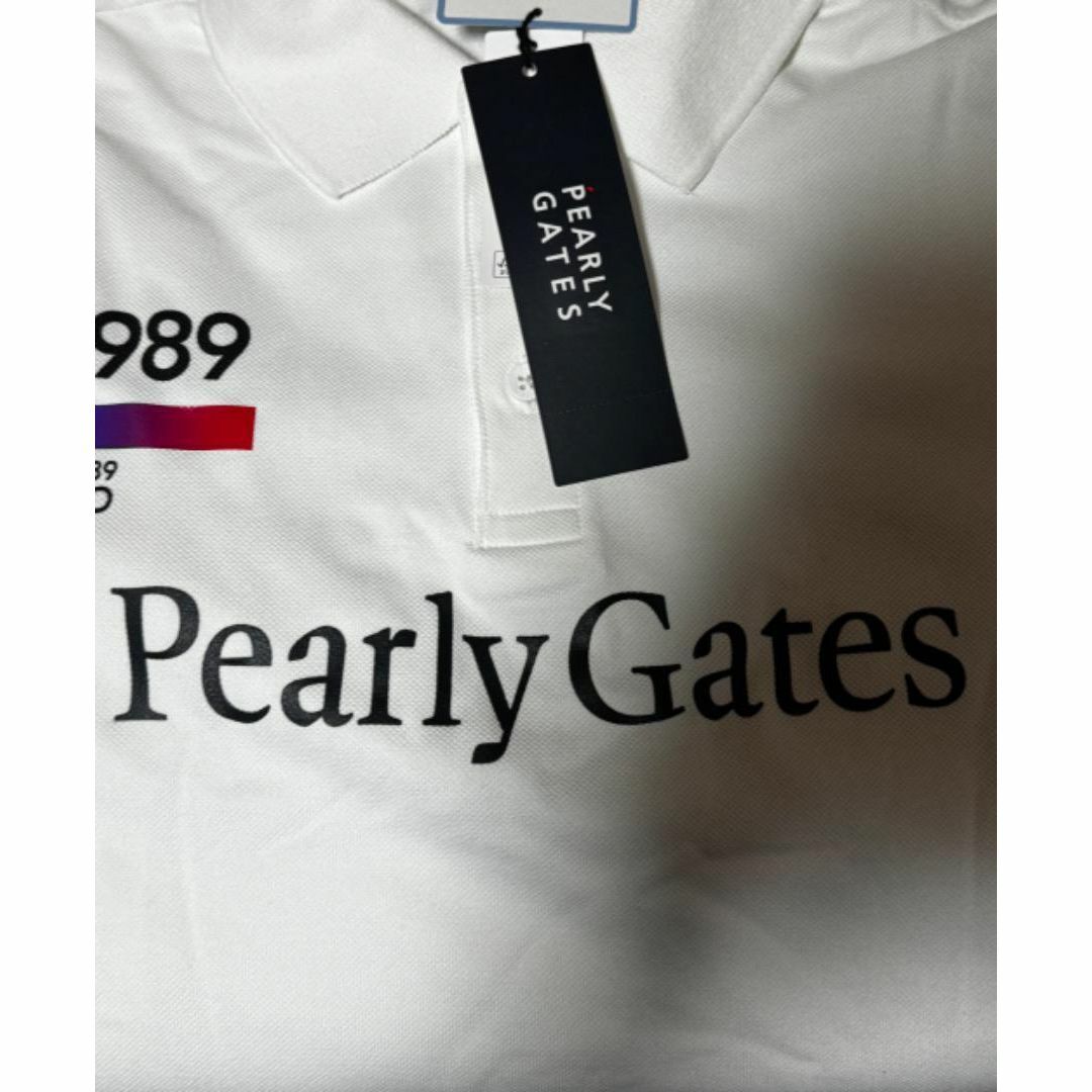 PEARLY GATES - パーリーゲイツ ドライマスターカノコ半袖 PEARLY GATES - パーリーゲイツ ドライマスターカノコ半袖
