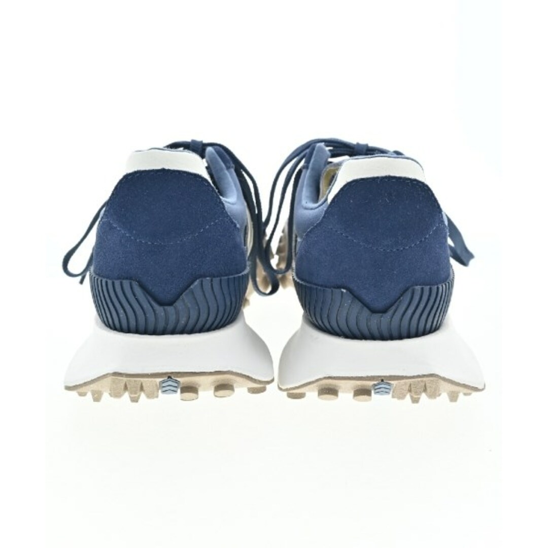 New Balance - New Balance ニューバランス スニーカー 26cm 紺x New Balance - New Balance ニューバランス スニーカー 26cm 紺x