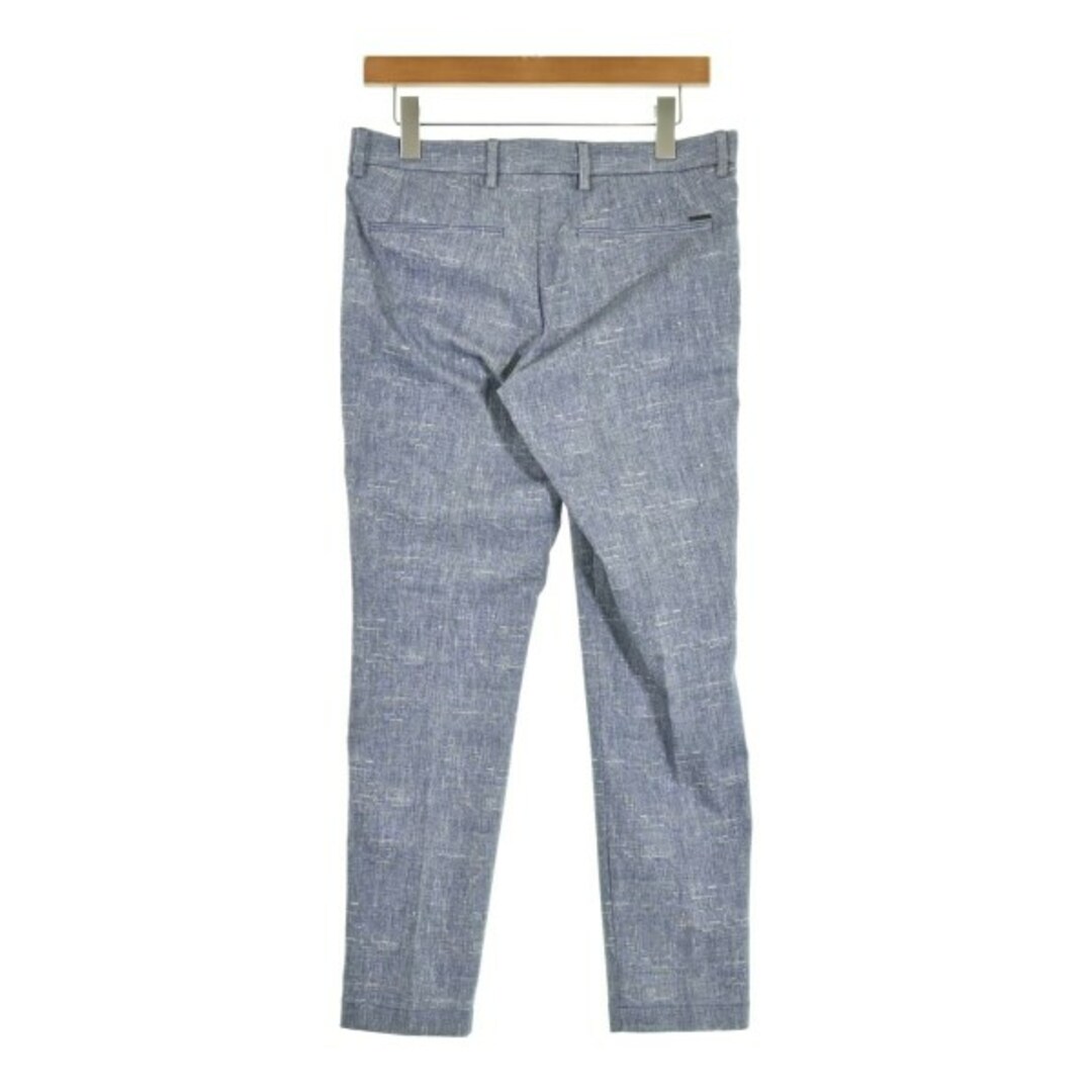 HUGO BOSS - HUGO BOSS ヒューゴボス スラックス 44(S位) 紺系 HUGO BOSS - HUGO BOSS ヒューゴボス スラックス 44(S位) 紺系