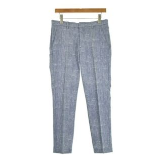 HUGO BOSS - HUGO BOSS ヒューゴボス スラックス 44(S位) 紺系 HUGO BOSS - HUGO BOSS ヒューゴボス スラックス 44(S位) 紺系
