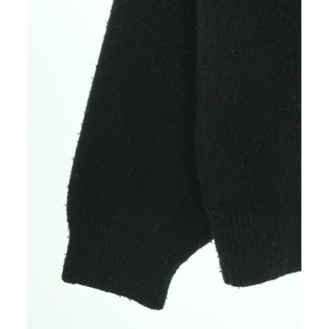 STUSSY - STUSSY ステューシー ニット・セーター L 黒 【古着 STUSSY - STUSSY ステューシー ニット・セーター L 黒 【古着