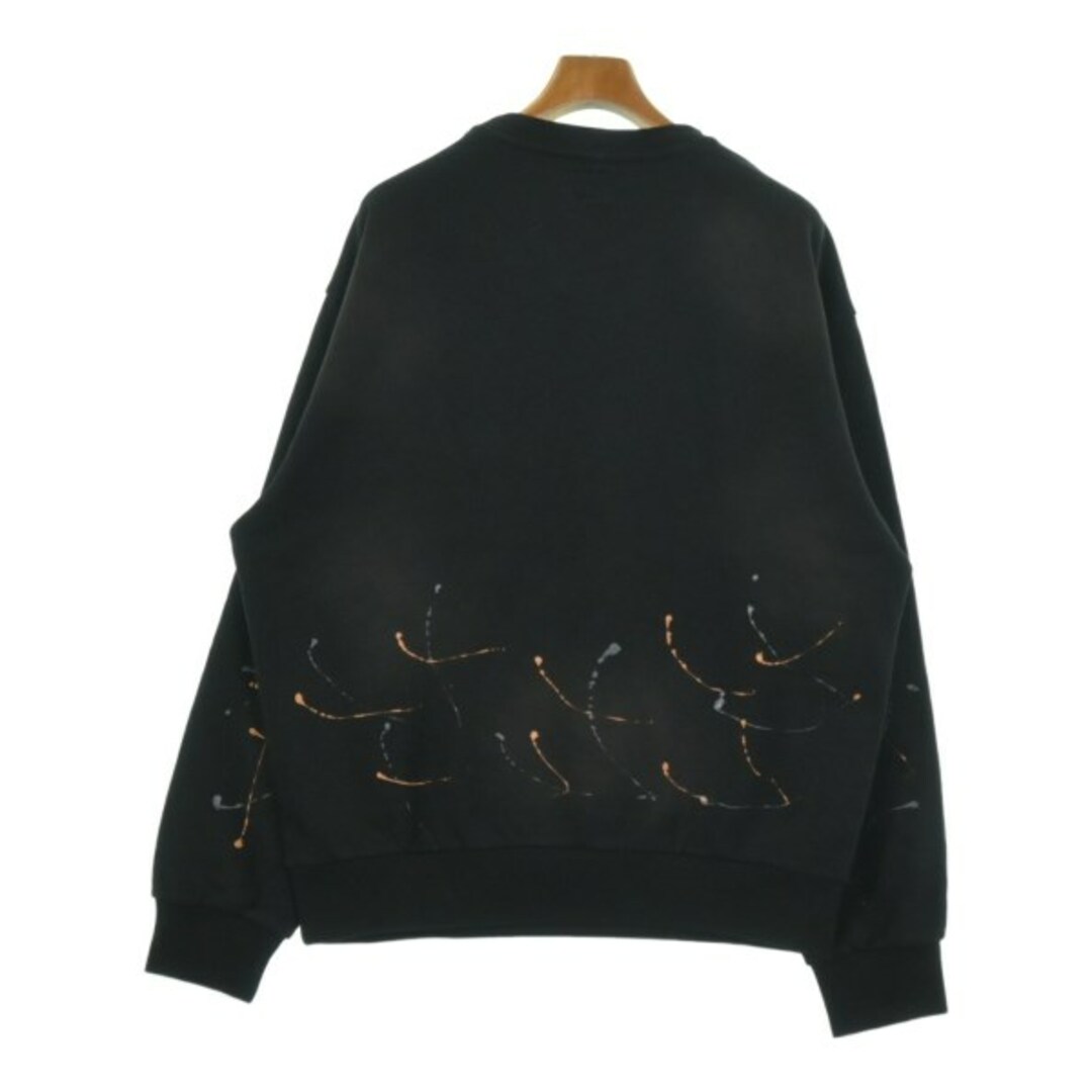 EVISU - EVISU エビス スウェット XL 黒等 【古着】【中古】の EVISU - EVISU エビス スウェット XL 黒等 【古着】【中古】の