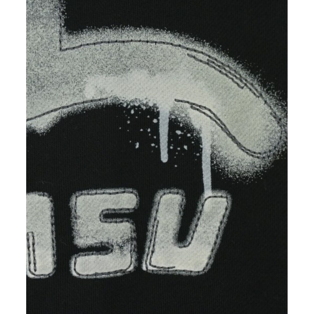 EVISU - EVISU エビス スウェット XL 黒等 【古着】【中古】の EVISU - EVISU エビス スウェット XL 黒等 【古着】【中古】の