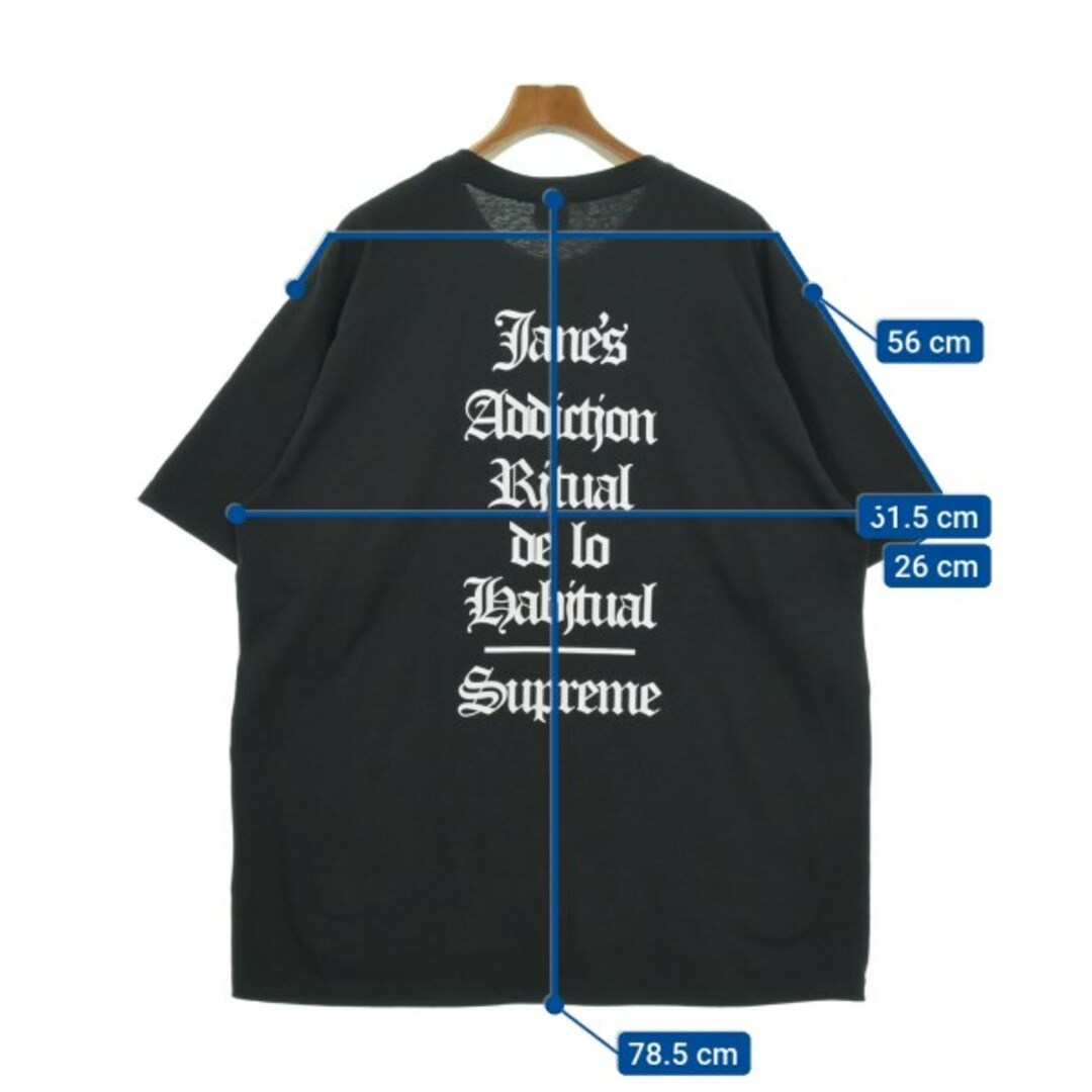 Supreme - Supreme シュプリーム Tシャツ・カットソー XL 黒等 Supreme - Supreme シュプリーム Tシャツ・カットソー XL 黒等