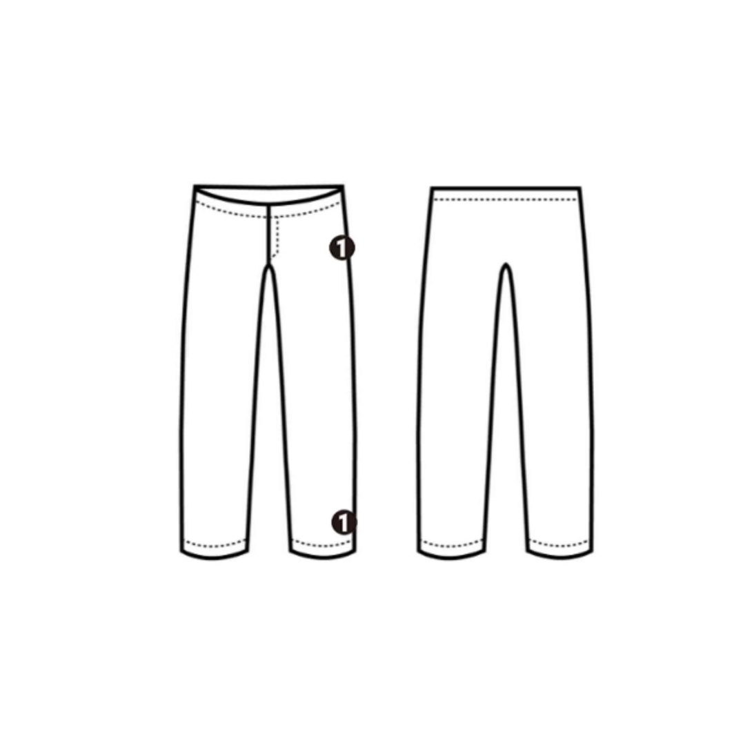 STUSSY - STUSSY ステューシー パンツ(その他) XL グレーx白 STUSSY - STUSSY ステューシー パンツ(その他) XL グレーx白