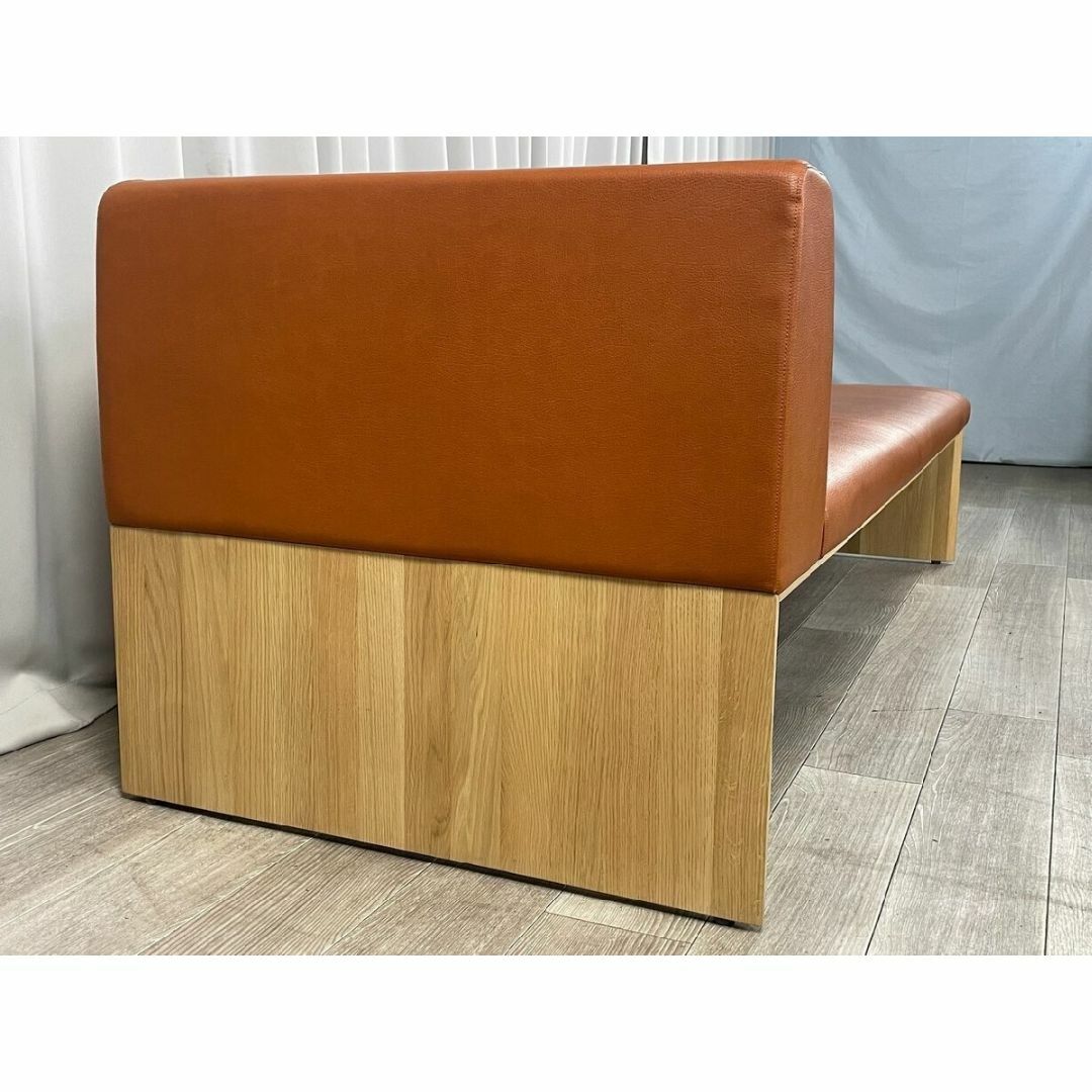 カリモク家具 - GK91 展示品 カリモク ダイニング アーム ベンチ カリモク家具 - GK91 展示品 カリモク ダイニング アーム ベンチ