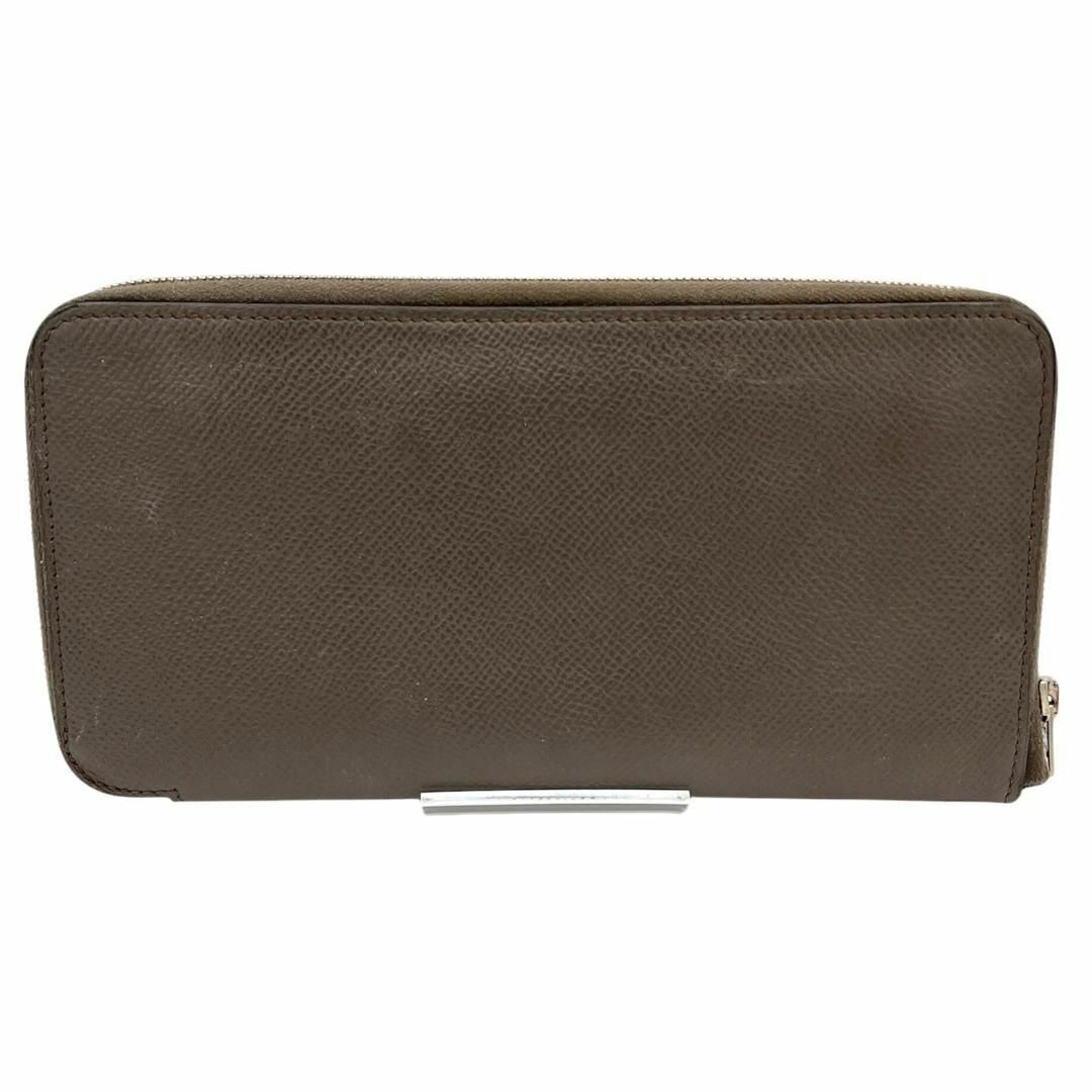 HERMES - HERMES エルメス アザップロング シルクイン 長財布 HERMES - HERMES エルメス アザップロング シルクイン 長財布