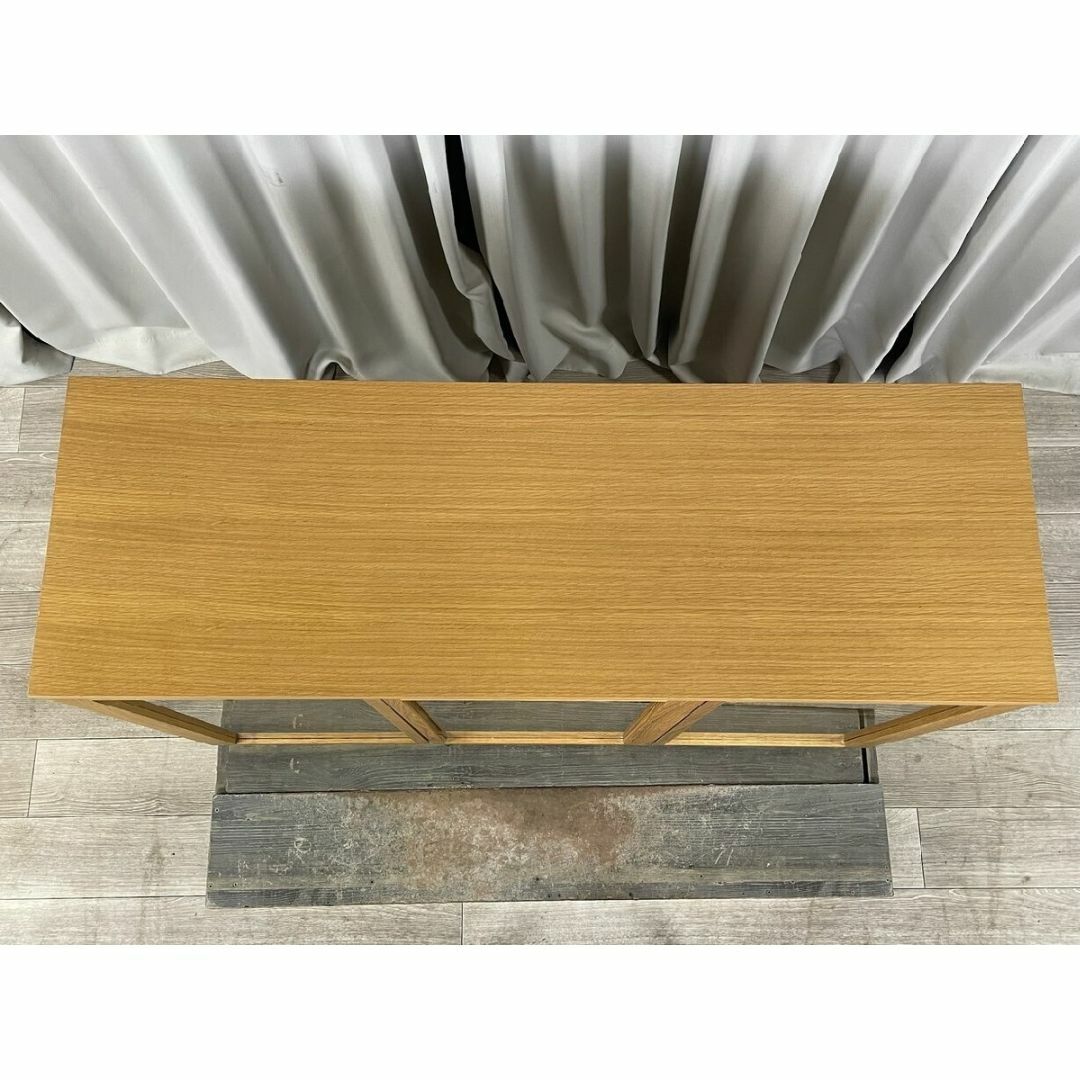 MUJI (無印良品) - GL02 無印 良品 オーク材 キャビネット MUJI (無印良品) - GL02 無印 良品 オーク材 キャビネット