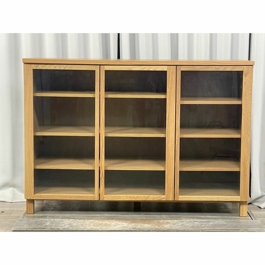 MUJI (無印良品) - GL02 無印 良品 オーク材 キャビネット MUJI (無印良品) - GL02 無印 良品 オーク材 キャビネット