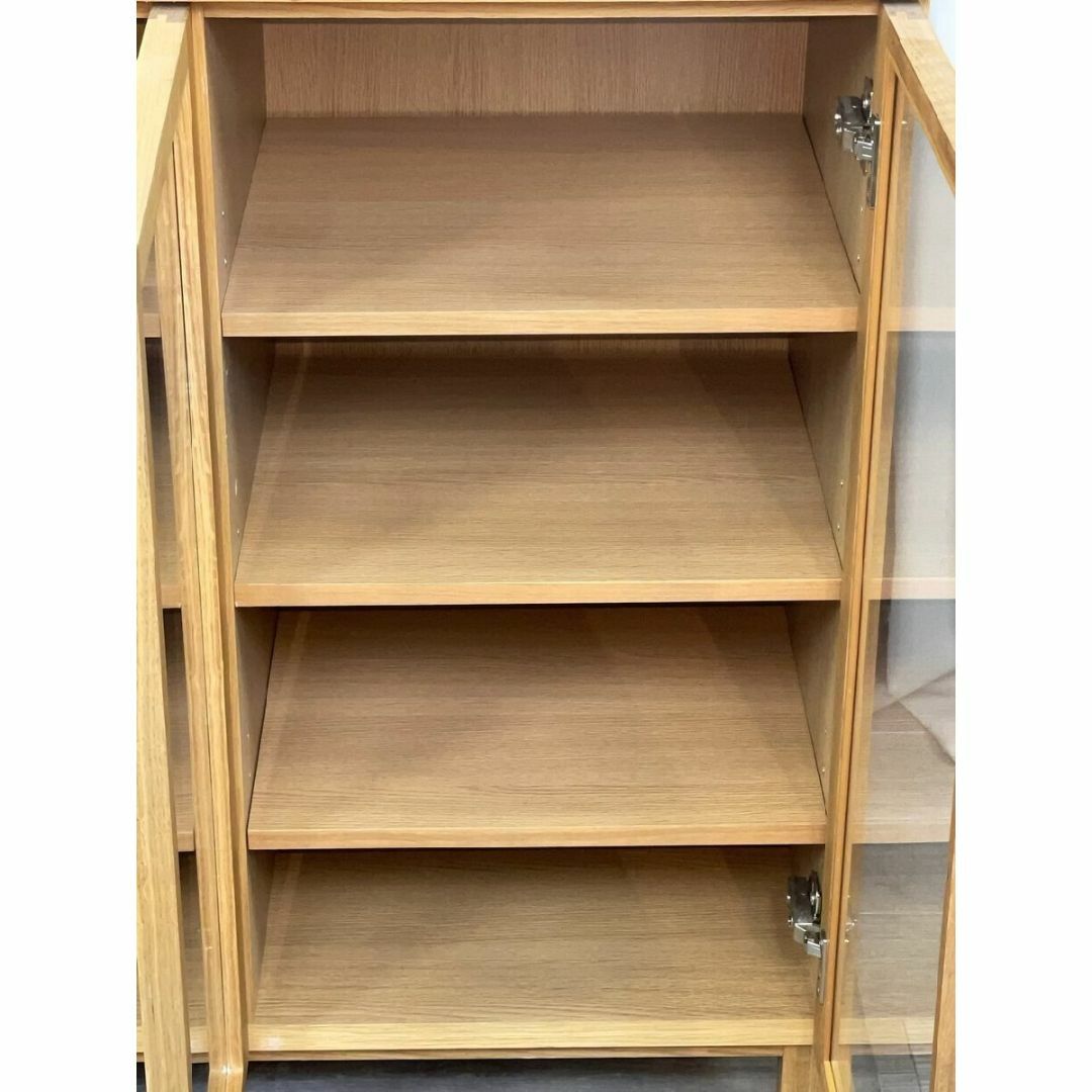 MUJI (無印良品) - GL02 無印 良品 オーク材 キャビネット MUJI (無印良品) - GL02 無印 良品 オーク材 キャビネット