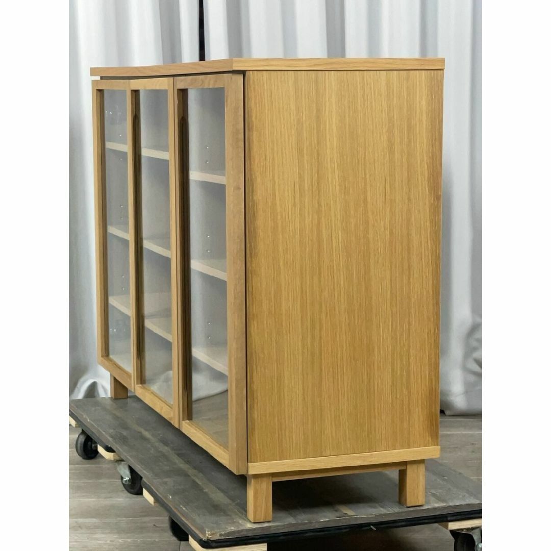 MUJI (無印良品) - GL02 無印 良品 オーク材 キャビネット MUJI (無印良品) - GL02 無印 良品 オーク材 キャビネット