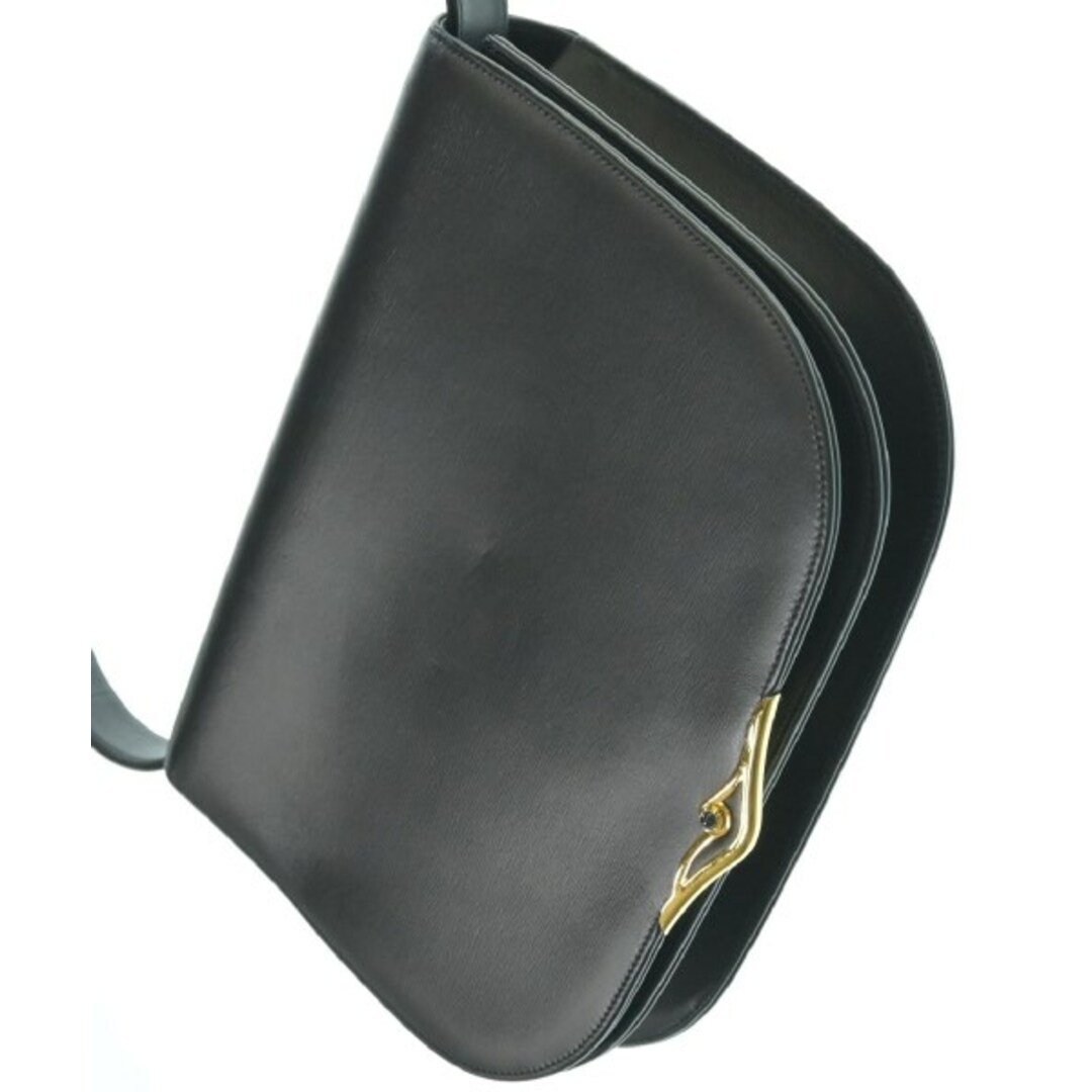 Cartier - Cartier カルティエ ショルダーバッグ - 黒 【古着 Cartier - Cartier カルティエ ショルダーバッグ - 黒 【古着