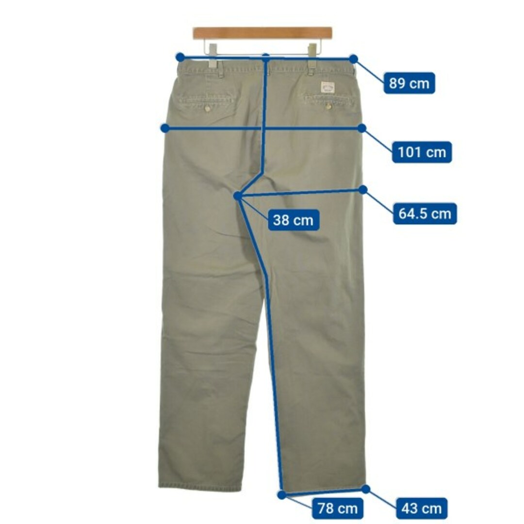 POLO RALPH LAUREN - Polo Ralph Lauren チノパン 38(XXL位 POLO RALPH LAUREN - Polo Ralph Lauren チノパン 38(XXL位
