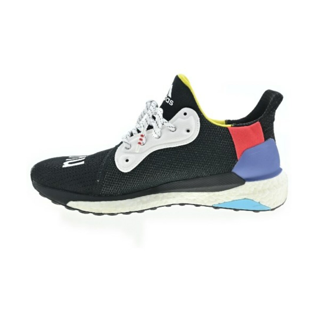 adidas - adidas アディダス スニーカー 26cm 黒等 【古着 adidas - adidas アディダス スニーカー 26cm 黒等 【古着