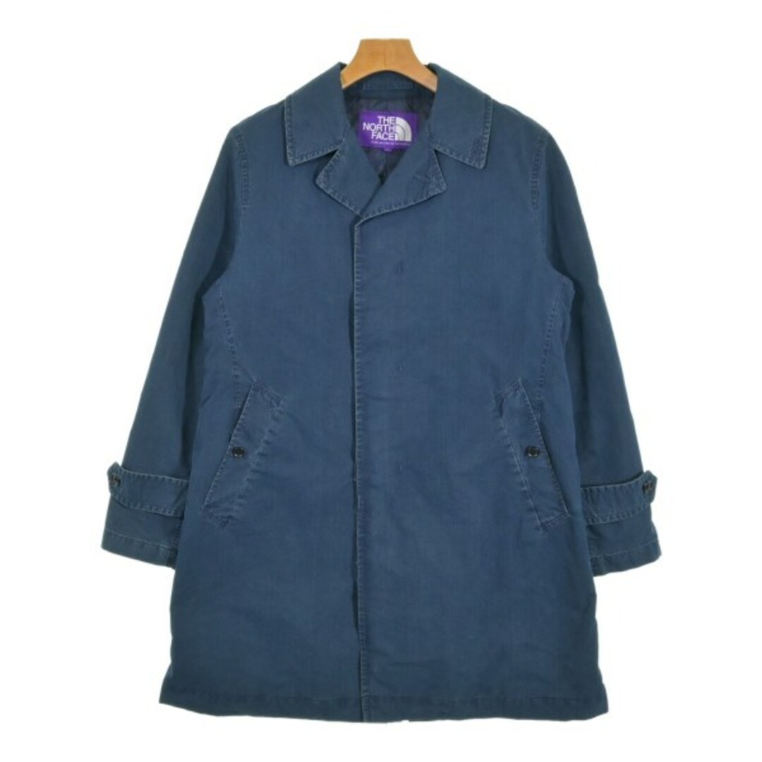 THE NORTH FACE PURPLE LABEL ステンカラーコート S 【古着 THE NORTH FACE PURPLE LABEL ステンカラーコート S 【古着