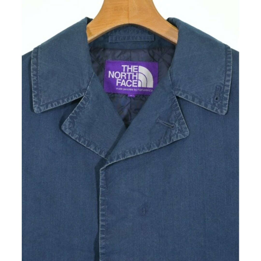 THE NORTH FACE PURPLE LABEL ステンカラーコート S 【古着 THE NORTH FACE PURPLE LABEL ステンカラーコート S 【古着